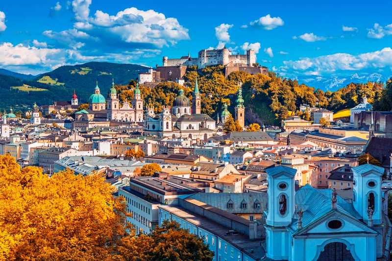 European Destinations