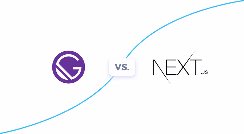 Gatsby vs Next.js
